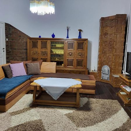 Apartament Casa Victoria Târgu-Mureş Zewnętrze zdjęcie