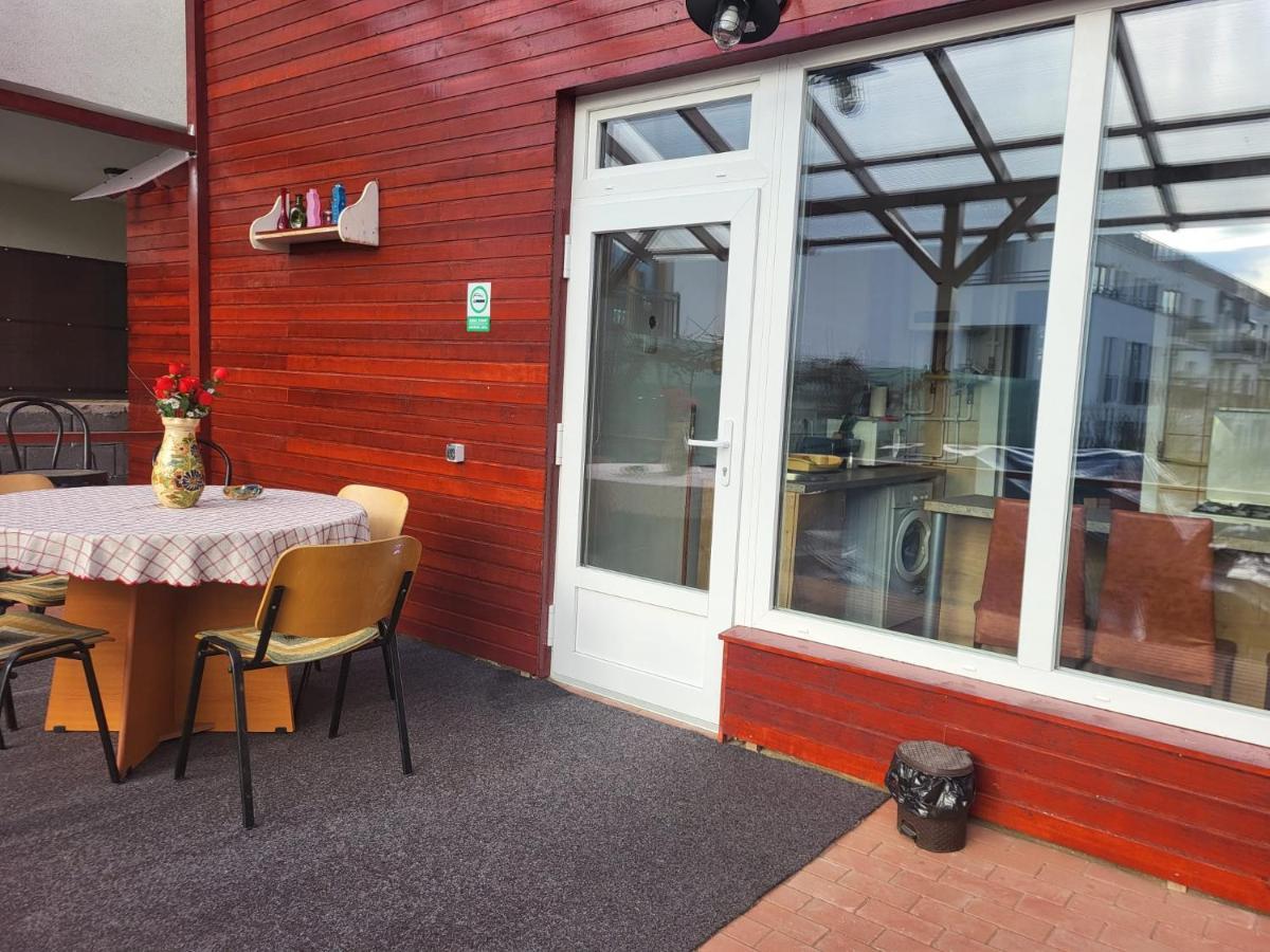 Apartament Casa Victoria Târgu-Mureş Zewnętrze zdjęcie