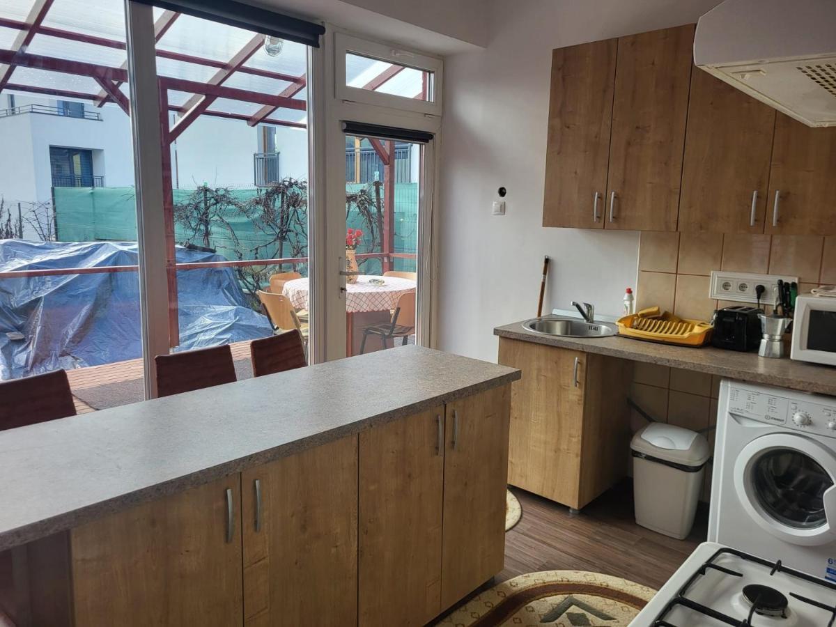 Apartament Casa Victoria Târgu-Mureş Zewnętrze zdjęcie