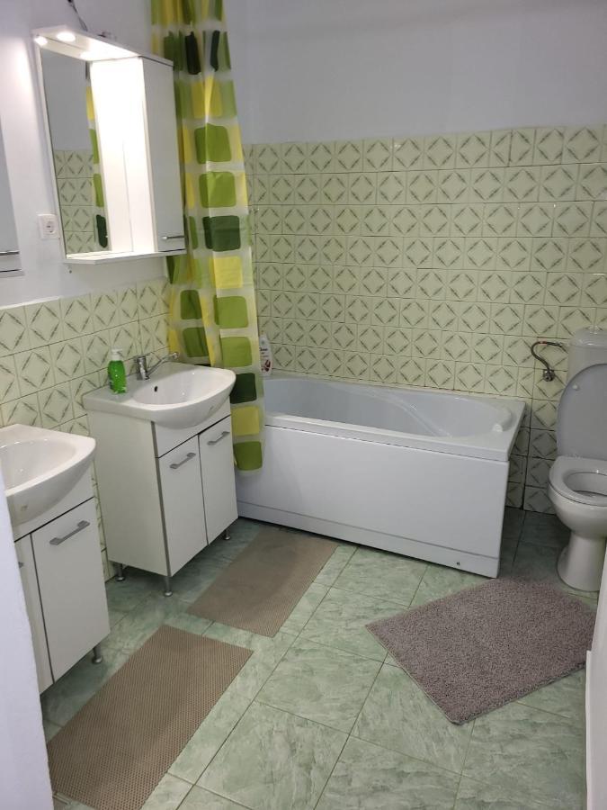 Apartament Casa Victoria Târgu-Mureş Zewnętrze zdjęcie