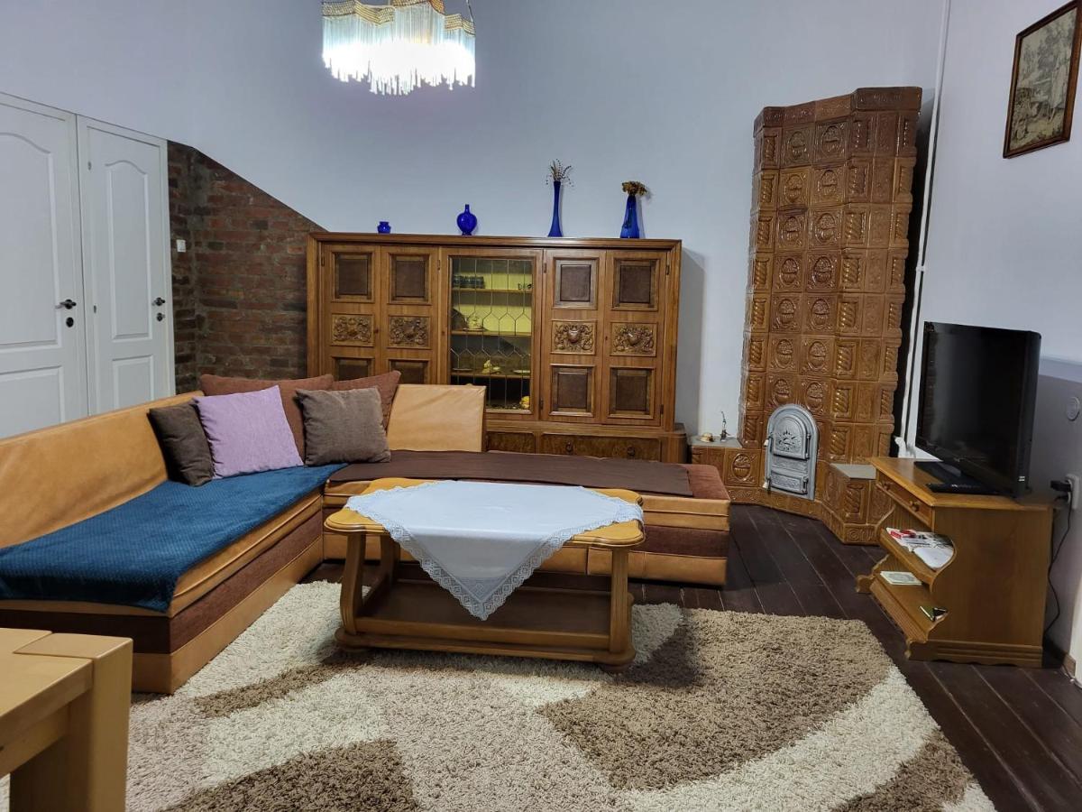 Apartament Casa Victoria Târgu-Mureş Zewnętrze zdjęcie