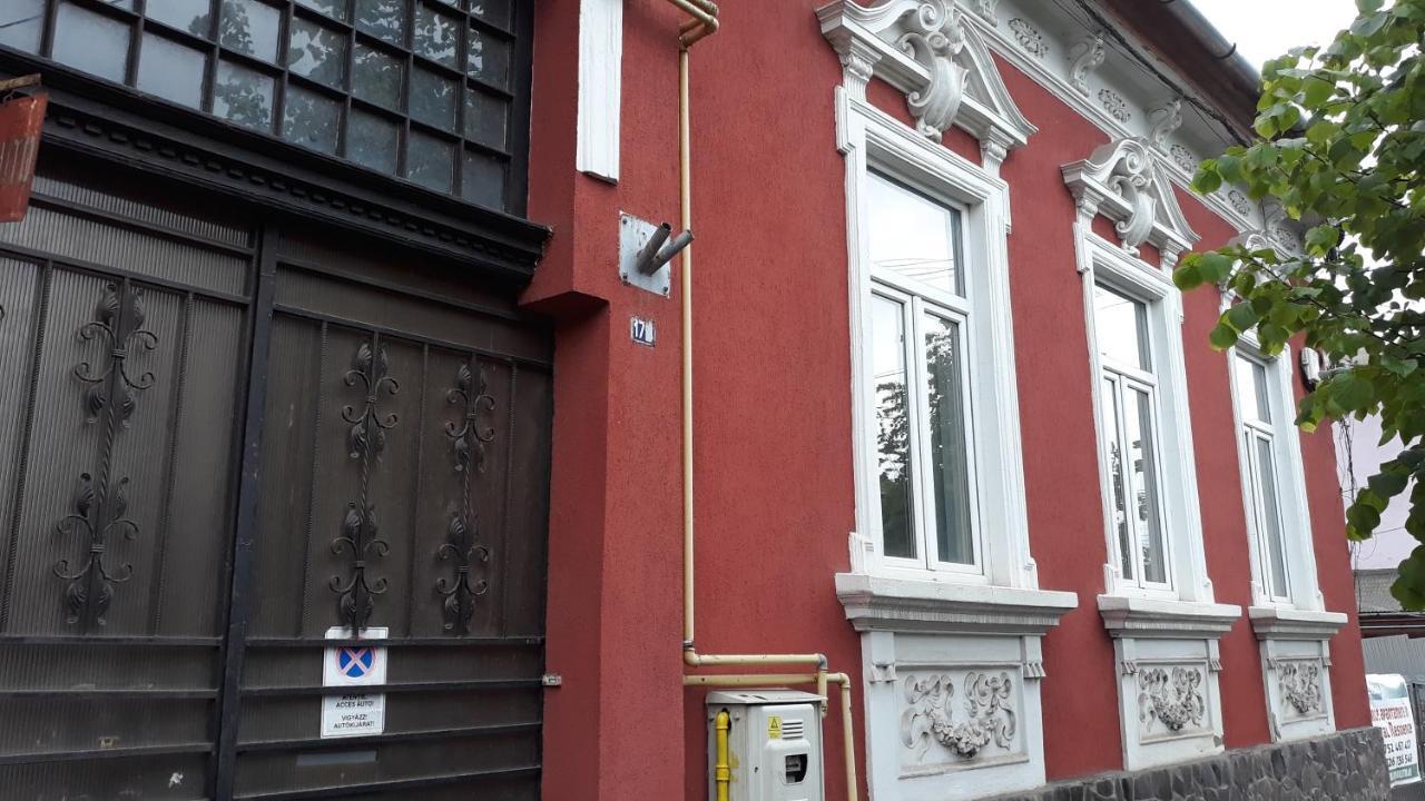 Apartament Casa Victoria Târgu-Mureş Zewnętrze zdjęcie
